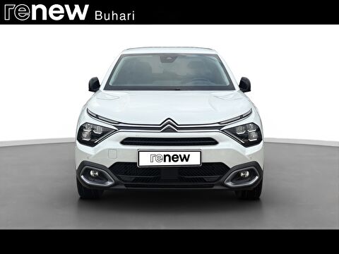 citroen, c4 x, crossover 1.2 puretech shine eat8, otomatik, benzin 2.el otomobil | renew 6