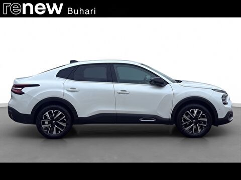 citroen, c4 x, crossover 1.2 puretech shine eat8, otomatik, benzin 2.el otomobil | renew 5