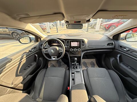 renault, megane, sedan 1.3 tce touch edc, otomatik, benzin 2.el otomobil | renew 3