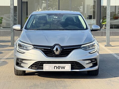 renault, megane, sedan 1.3 tce touch edc, otomatik, benzin 2.el otomobil | renew 7