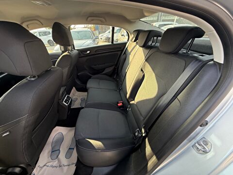 renault, megane, sedan 1.3 tce touch edc, otomatik, benzin 2.el otomobil | renew 8