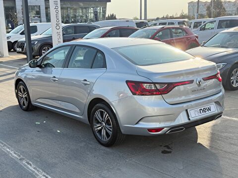 renault, megane, sedan 1.3 tce touch edc, otomatik, benzin 2.el otomobil | renew 4