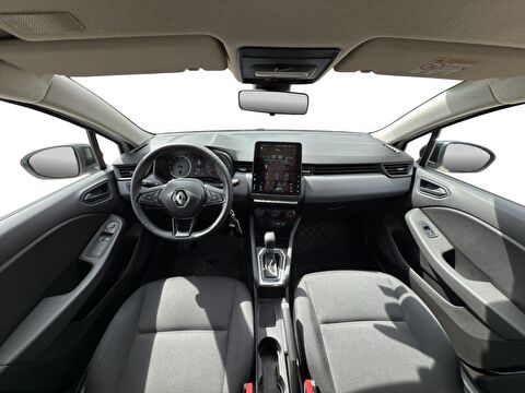 renault, clio, 1.0 tce joy x-tronic, otomatik, benzin 2.el otomobil | renew 10