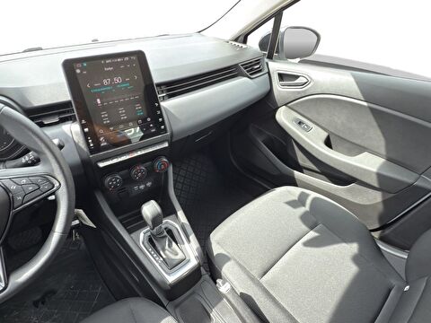 renault, clio, 1.0 tce joy x-tronic, otomatik, benzin 2.el otomobil | renew 11