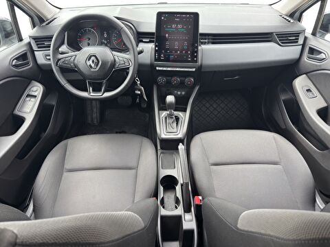renault, clio, 1.0 tce joy x-tronic, otomatik, benzin 2.el otomobil | renew 23