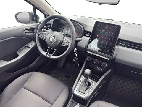 renault, clio, 1.0 tce joy x-tronic, otomatik, benzin 2.el otomobil | renew 15