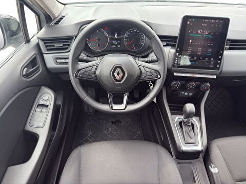 renault, clio, 1.0 tce joy x-tronic, otomatik, benzin 2.el otomobil | renew 25