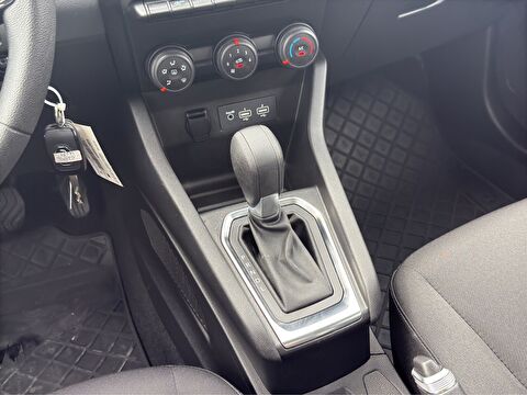 renault, clio, 1.0 tce joy x-tronic, otomatik, benzin 2.el otomobil | renew 14