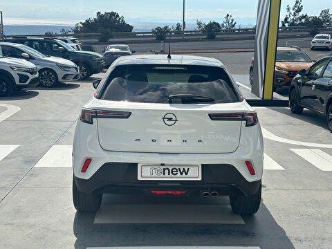 opel, mokka, suv 1.2 turbo gs otomatik, otomatik, benzin 2.el otomobil | renew 7