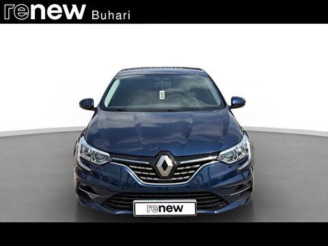 renault, megane, sedan 1.3 tce joy, manuel, benzin 2.el otomobil | renew 6