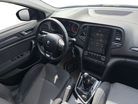 renault, megane, sedan 1.3 tce joy, manuel, benzin 2.el otomobil | renew 21