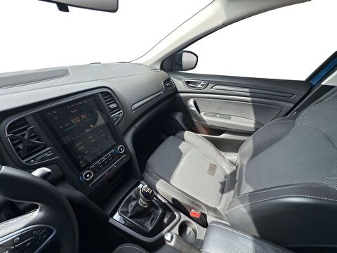 renault, megane, sedan 1.3 tce joy, manuel, benzin 2.el otomobil | renew 12