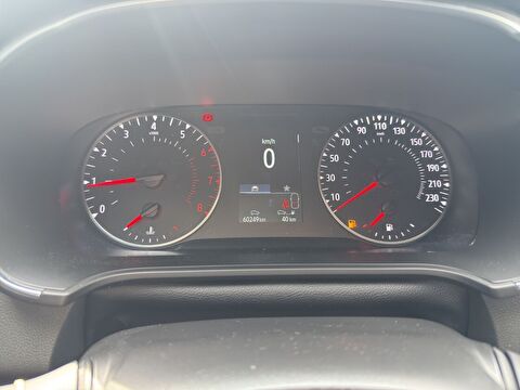 renault, megane, sedan 1.3 tce joy, manuel, benzin 2.el otomobil | renew 18