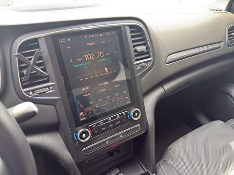 renault, megane, sedan 1.3 tce joy, manuel, benzin 2.el otomobil | renew 14