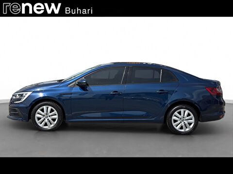 renault, megane, sedan 1.3 tce joy, manuel, benzin 2.el otomobil | renew 4