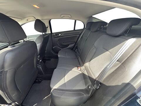 renault, megane, sedan 1.3 tce joy, manuel, benzin 2.el otomobil | renew 13