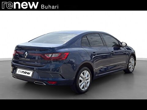 renault, megane, sedan 1.3 tce joy, manuel, benzin 2.el otomobil | renew 3