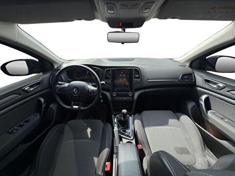 renault, megane, sedan 1.3 tce joy, manuel, benzin 2.el otomobil | renew 11