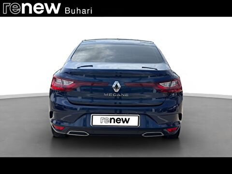 renault, megane, sedan 1.3 tce joy, manuel, benzin 2.el otomobil | renew 7