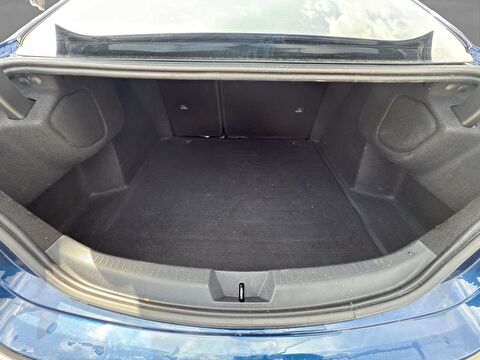 renault, megane, sedan 1.3 tce joy, manuel, benzin 2.el otomobil | renew 10