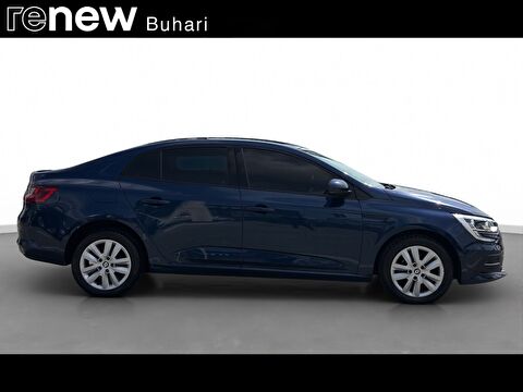 renault, megane, sedan 1.3 tce joy, manuel, benzin 2.el otomobil | renew 5