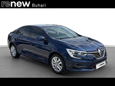 renault, megane, sedan 1.3 tce joy, manuel, benzin 2.el otomobil | renew 9