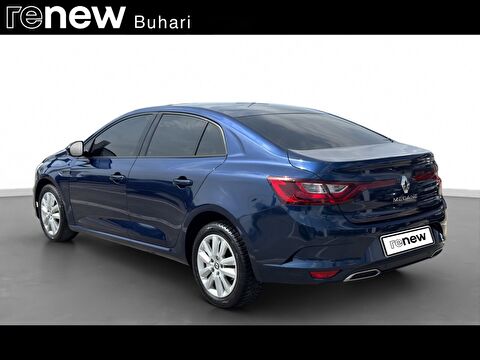 renault, megane, sedan 1.3 tce joy, manuel, benzin 2.el otomobil | renew 8