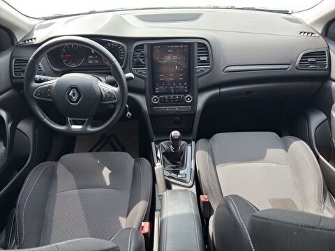 renault, megane, sedan 1.3 tce joy, manuel, benzin 2.el otomobil | renew 19