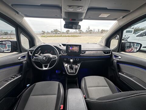 renault, kangoo multix, 1.3 tce ıconic edc, otomatik, benzin 2.el otomobil | renew 15