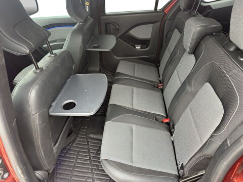 renault, kangoo multix, 1.3 tce ıconic edc, otomatik, benzin 2.el otomobil | renew 17