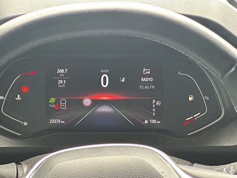 renault, kangoo multix, 1.3 tce ıconic edc, otomatik, benzin 2.el otomobil | renew 11