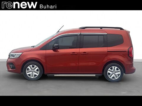 renault, kangoo multix, 1.3 tce ıconic edc, otomatik, benzin 2.el otomobil | renew 8