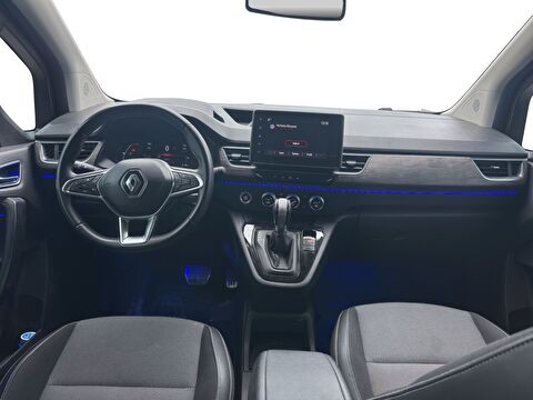 renault, kangoo multix, 1.3 tce ıconic edc, otomatik, benzin 2.el otomobil | renew 10
