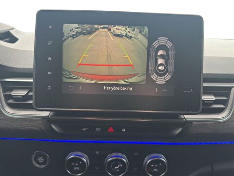 renault, kangoo multix, 1.3 tce ıconic edc, otomatik, benzin 2.el otomobil | renew 13