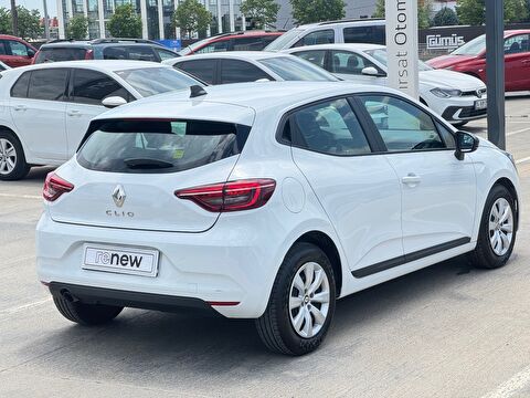 renault, clio, hatchback 1.0 sce joy, manuel, benzin 2.el otomobil | renew 11