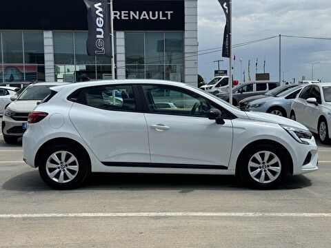 renault, clio, hatchback 1.0 sce joy, manuel, benzin 2.el otomobil | renew 4