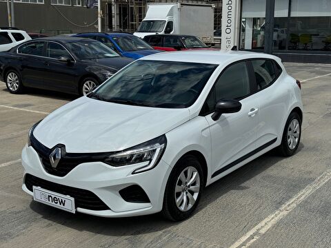 renault, clio, hatchback 1.0 sce joy, manuel, benzin 2.el otomobil | renew 6