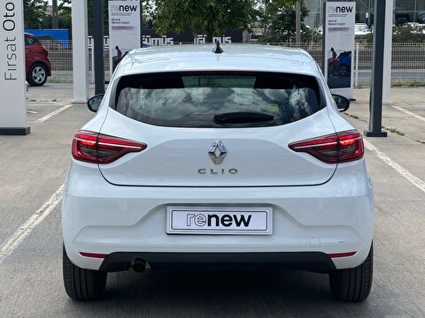 renault, clio, hatchback 1.0 sce joy, manuel, benzin 2.el otomobil | renew 7