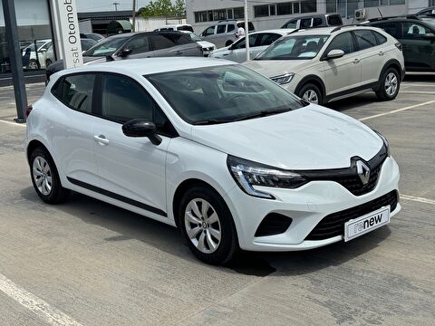 Renault, Clio, Hatchback 1.0 SCe Joy, Manuel, Benzin 2. el otomobil | renew Mobile