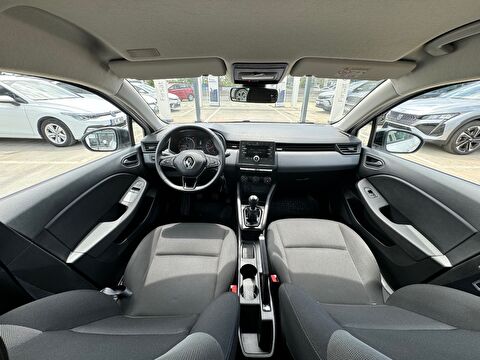 renault, clio, hatchback 1.0 sce joy, manuel, benzin 2.el otomobil | renew 9