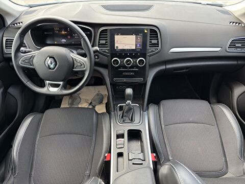 renault, megane, sedan 1.5 bluedci ıcon edc, otomatik, dizel 2.el otomobil | renew 23