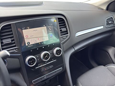 renault, megane, sedan 1.5 bluedci ıcon edc, otomatik, dizel 2.el otomobil | renew 12