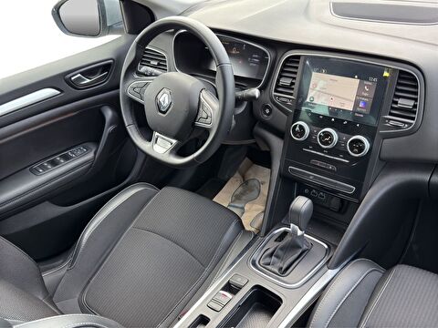 renault, megane, sedan 1.5 bluedci ıcon edc, otomatik, dizel 2.el otomobil | renew 22