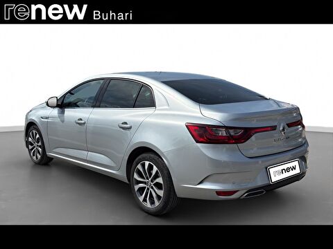 renault, megane, sedan 1.5 bluedci ıcon edc, otomatik, dizel 2.el otomobil | renew 9
