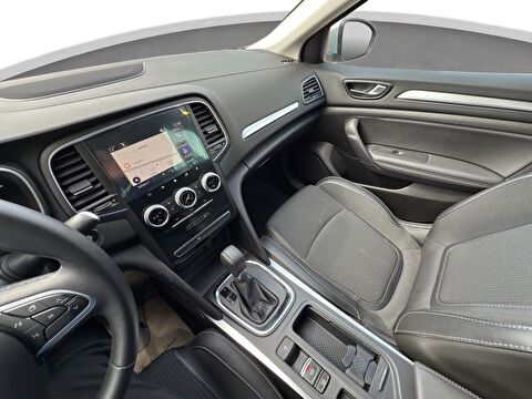 renault, megane, sedan 1.5 bluedci ıcon edc, otomatik, dizel 2.el otomobil | renew 11