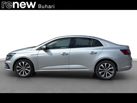 renault, megane, sedan 1.5 bluedci ıcon edc, otomatik, dizel 2.el otomobil | renew 4