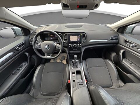 renault, megane, sedan 1.5 bluedci ıcon edc, otomatik, dizel 2.el otomobil | renew 10