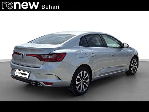 renault, megane, sedan 1.5 bluedci ıcon edc, otomatik, dizel 2.el otomobil | renew 3
