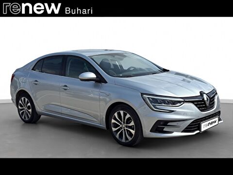 renault, megane, sedan 1.5 bluedci ıcon edc, otomatik, dizel 2.el otomobil | renew 7