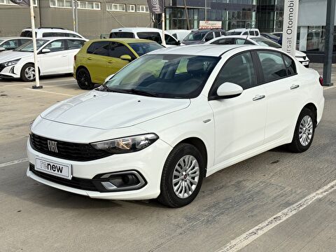 fiat, egea, sedan 1.3 multijet easy, manuel, dizel 2.el otomobil | renew 9